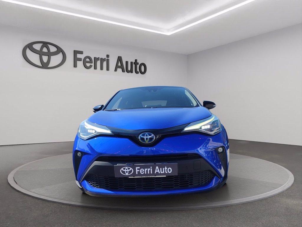TOYOTA C-hr 2.0h trend e-cvt del 2020