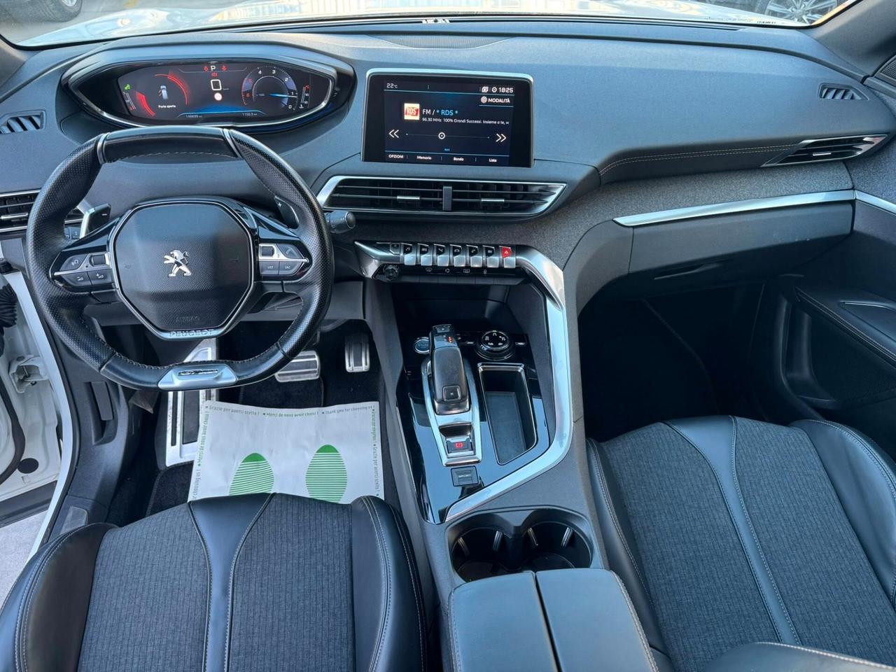 Peugeot 3008 BlueHDi 120 S&S EAT6 GT Line