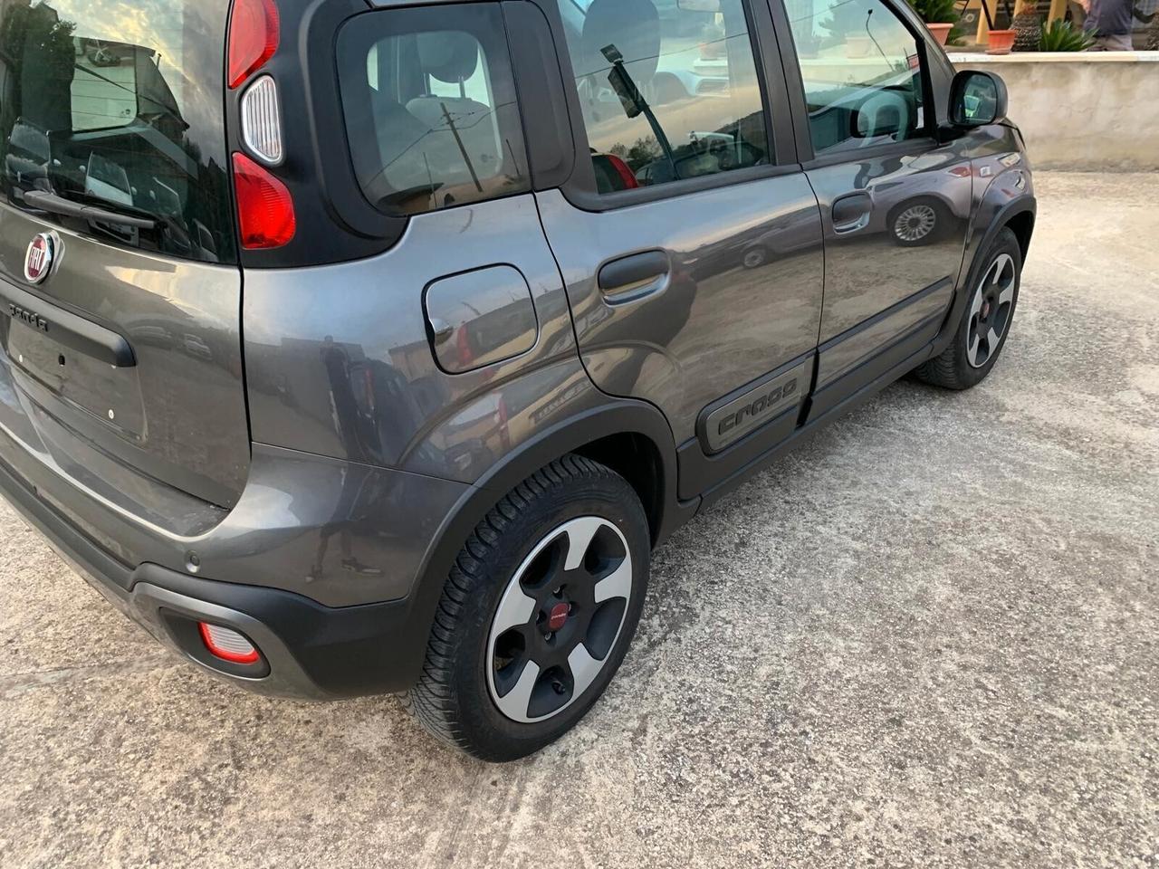 Fiat Panda 1.2 City Cross
