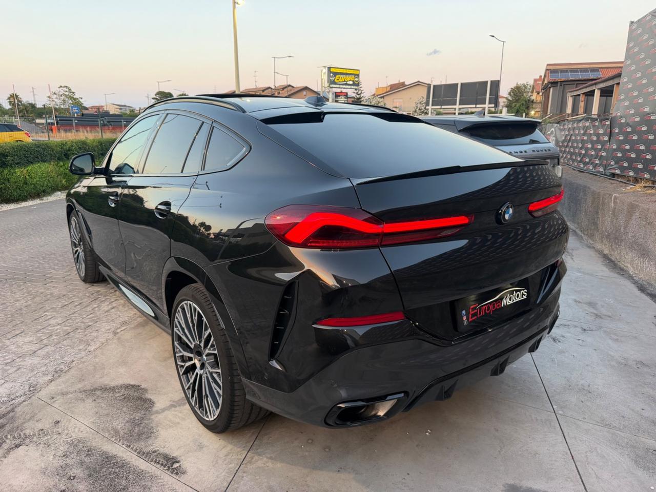 Bmw X6 xDrive30d 48V Msport Pro IVA ESPOSTA