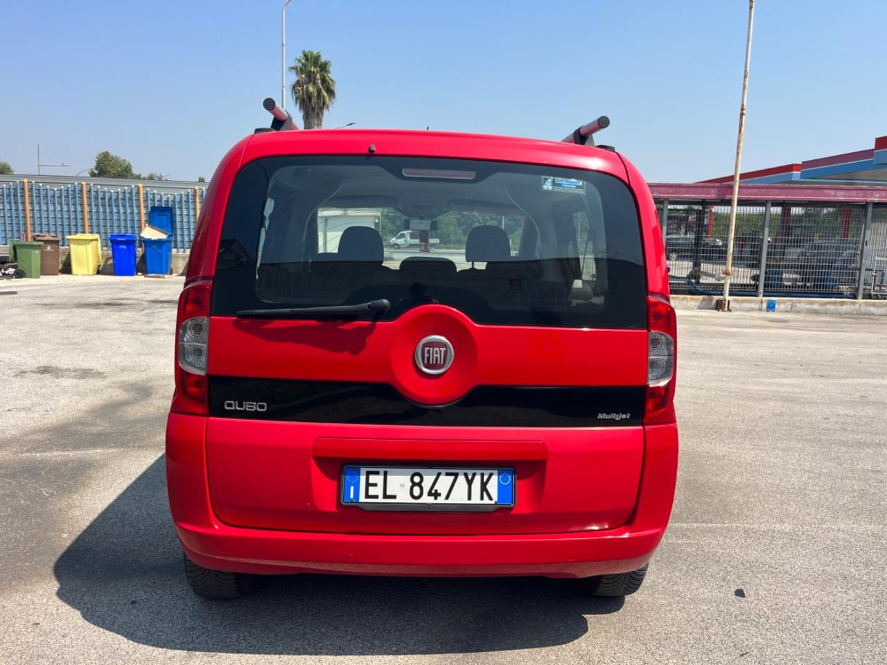 Fiat Qubo 1.3 MJT 75 CV Trekking