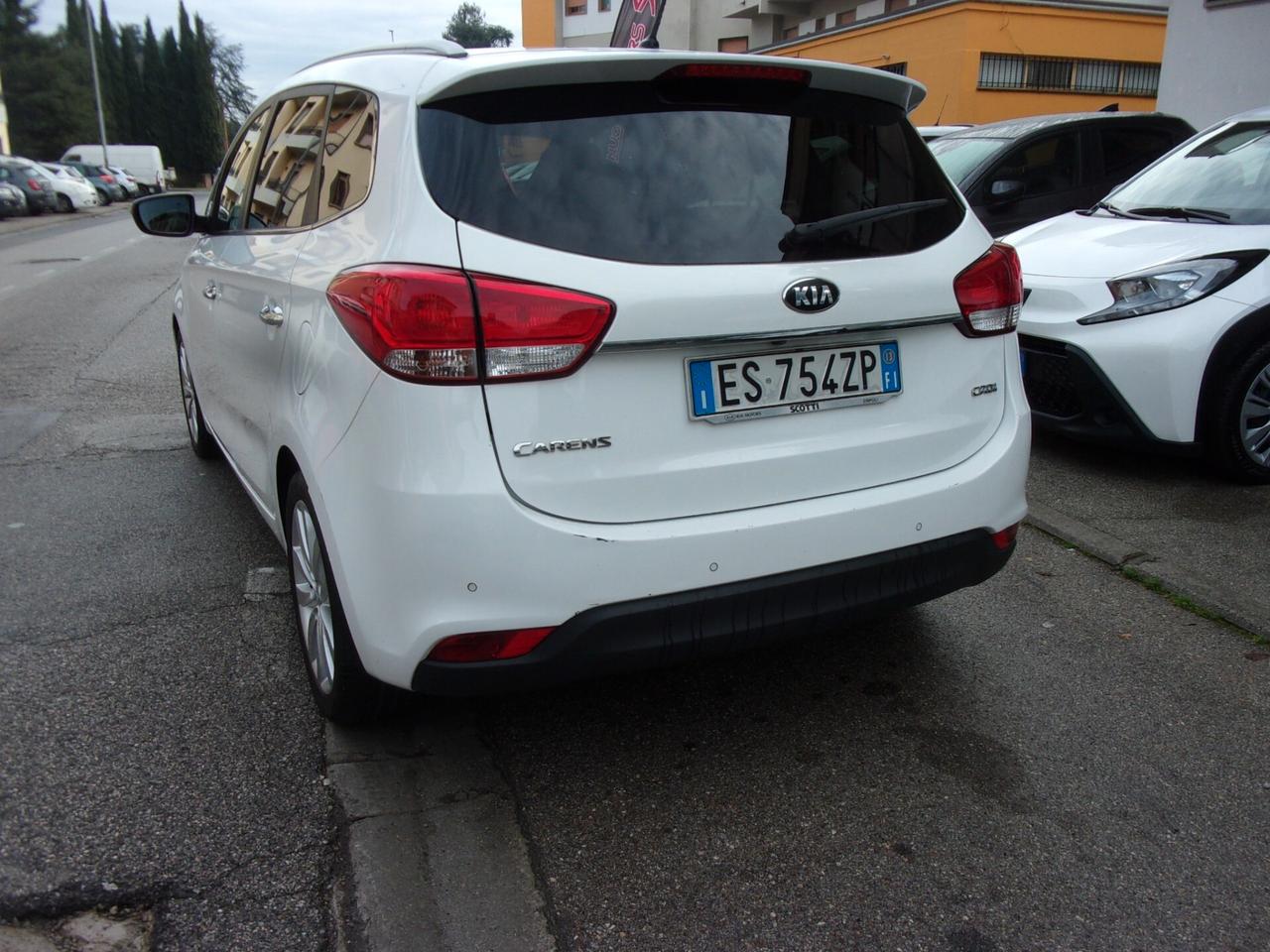 Kia Carens 1.7 CRDi 115 CV Cool ottimo