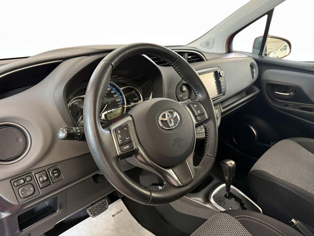 Toyota Yaris 5 Porte 1.5 Hybrid Active