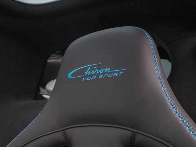 BUGATTI Other CHIRON PUR SPORT 8.0 W16 1500HP "1 OF 60"