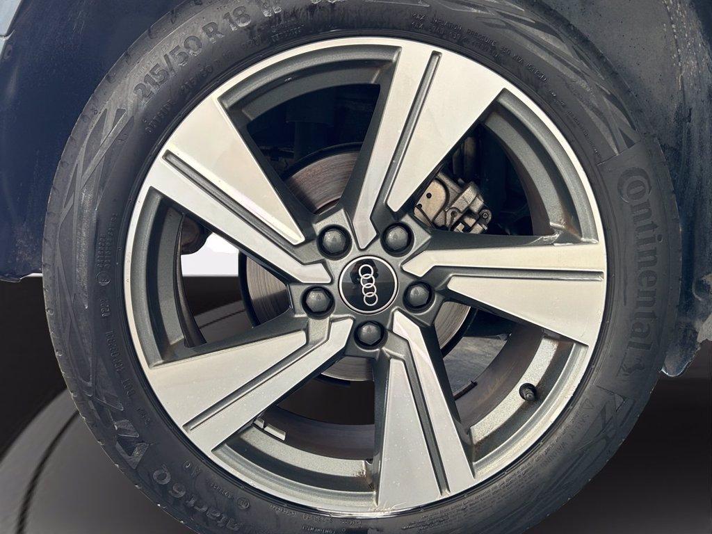 AUDI Q2 35 1.5 tfsi admired s-tronic del 2022