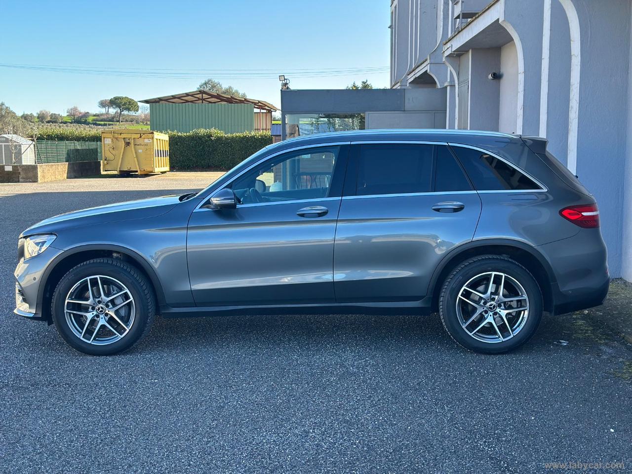 MERCEDES-BENZ GLC 250 d 4Matic Premium
