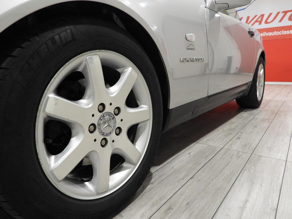 Mercedes SLK 230 230 Kompressor Auto