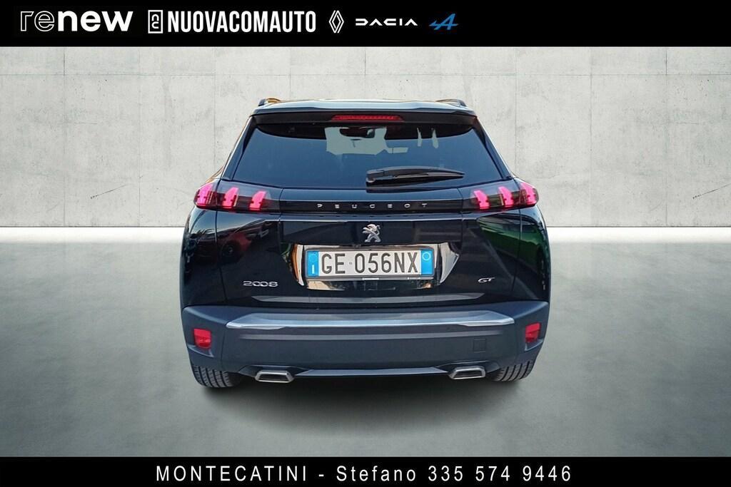 Peugeot 2008 1.2 PureTech GT Line