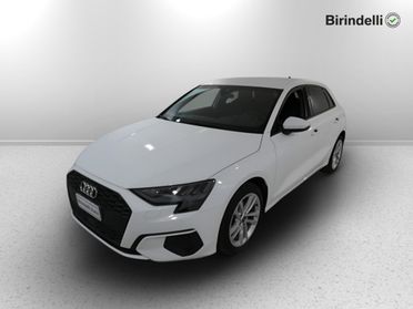 AUDI A3 4ª serie - A3 SPB 30 TDI S tronic Business Advanced