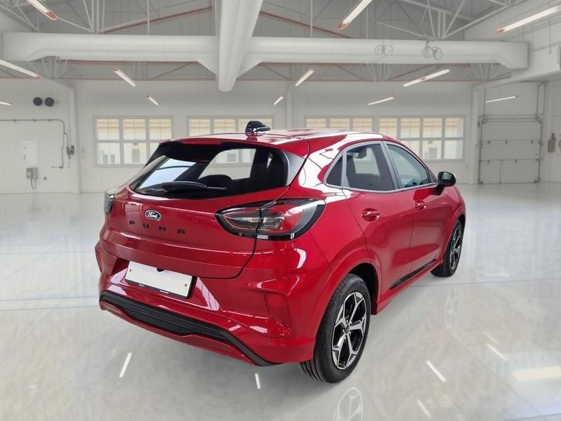 FORD PUMA 1.0 ECOBOOST HYBRID 125 CV ST-LINE AUTO SUV