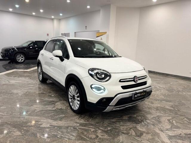 Fiat 500X 1.6 MultiJet 120 CV DCT Cross
