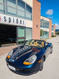 Porsche Boxster 2.5i 24V cat ASI BOOK SERVICE