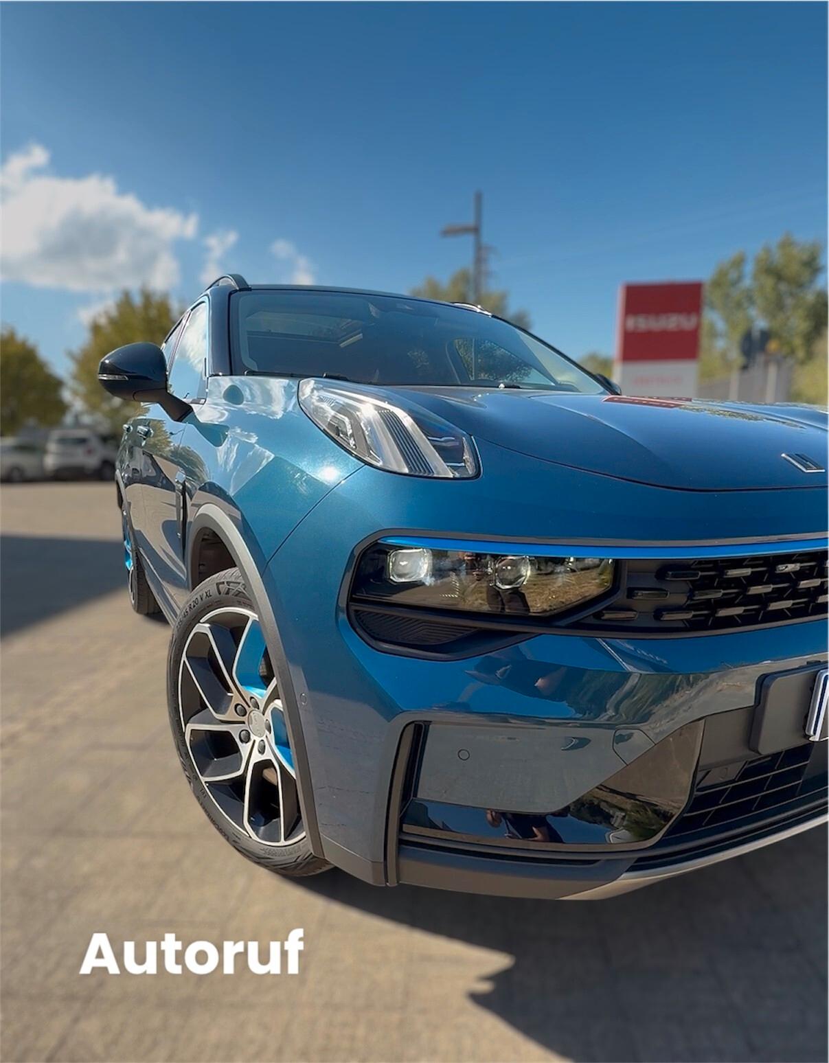 Lynk&Co 01- 1.5 Plug in Hybrid 261 CV 2024