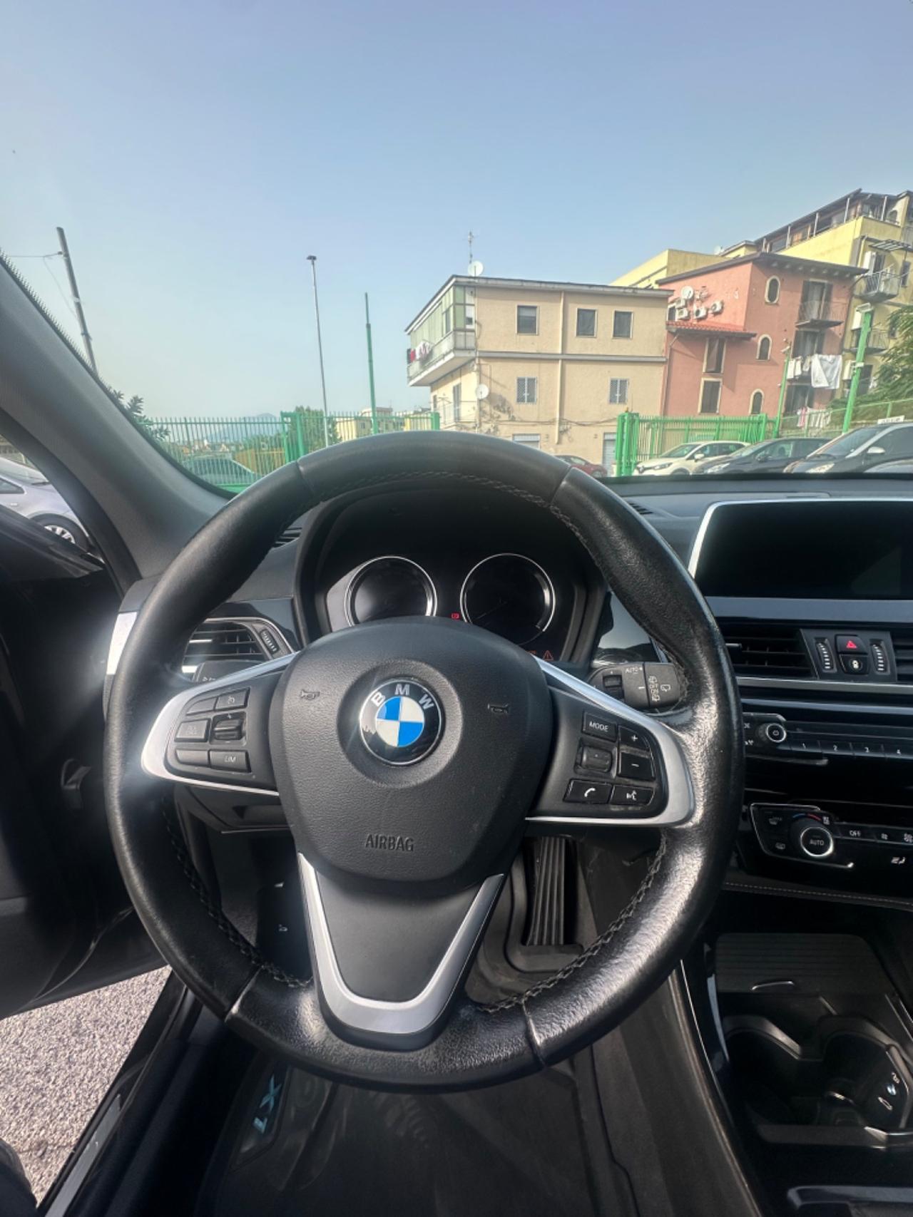 Bmw X1 sDrive18d xLine