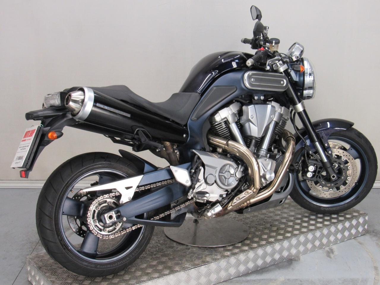 Yamaha MT-01 FIRTS EDITION
