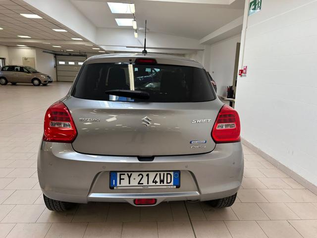 SUZUKI Swift 1.2 Hybrid 4WD AllGrip Top