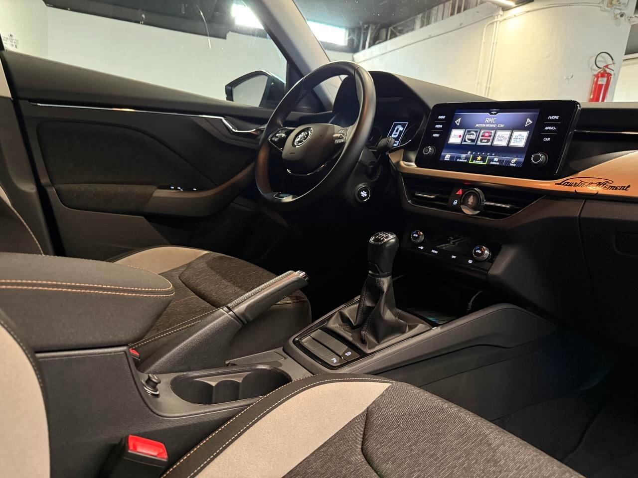 Skoda Kamiq 1.5 TSI ACT Monte Carlo