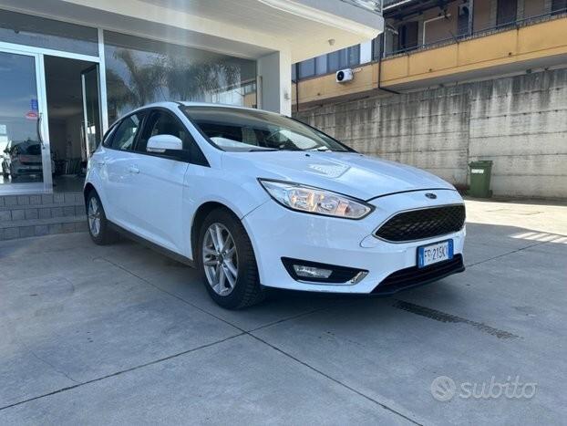 Ford Focus 1.5 TDCi 120 CV Start&Stop Powershift T