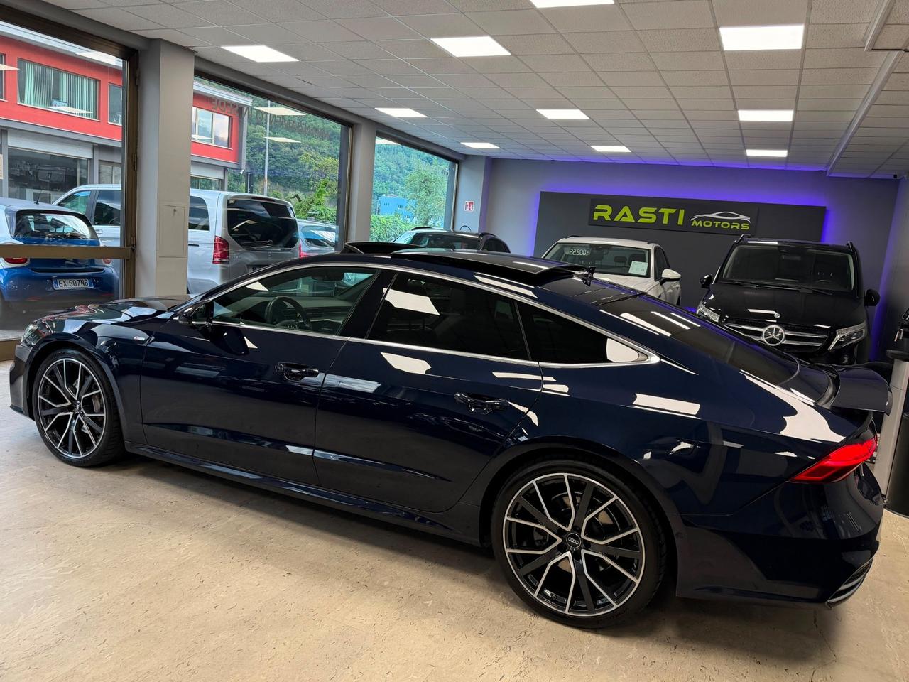 Audi A7 SPB 50 3.0 TDI quattro tiptronic Business Plus