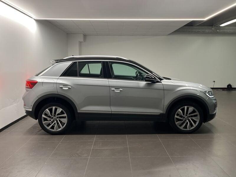 Volkswagen T-Roc Nuovo Style 2.0 TDI SCR 85 kW (115 CV) Manuale