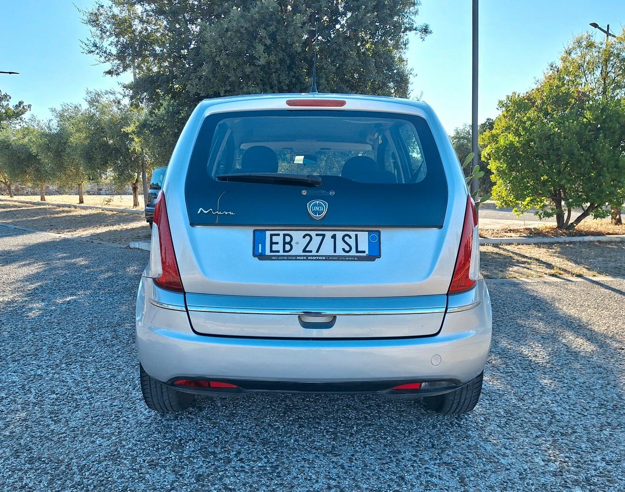 Lancia MUSA 1.3 Mjt 16V 95 CV S&S DPF Poltrona Frau