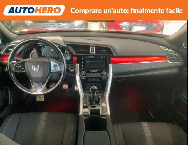 HONDA Civic 1.6 5 porte Executive
