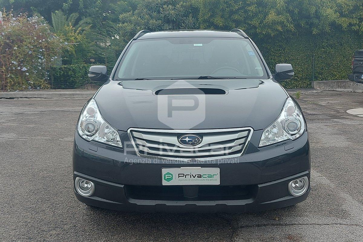 SUBARU Outback 2.0D VC