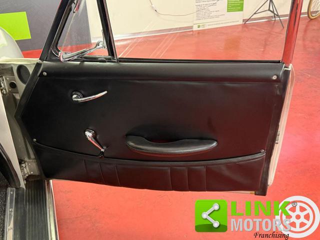 PORSCHE 356 C 1600 SUPER MOTORE SC 95 CV