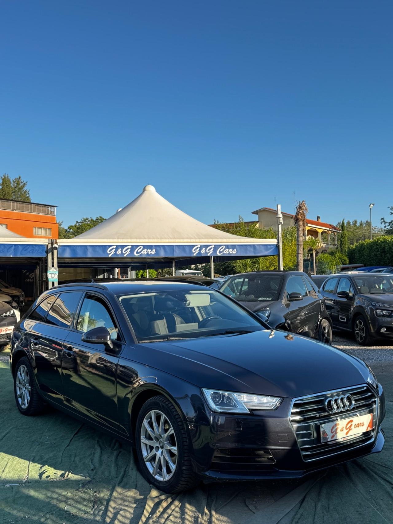 Audi A4 Avant 2.0 TDI 150 CV ultra Design