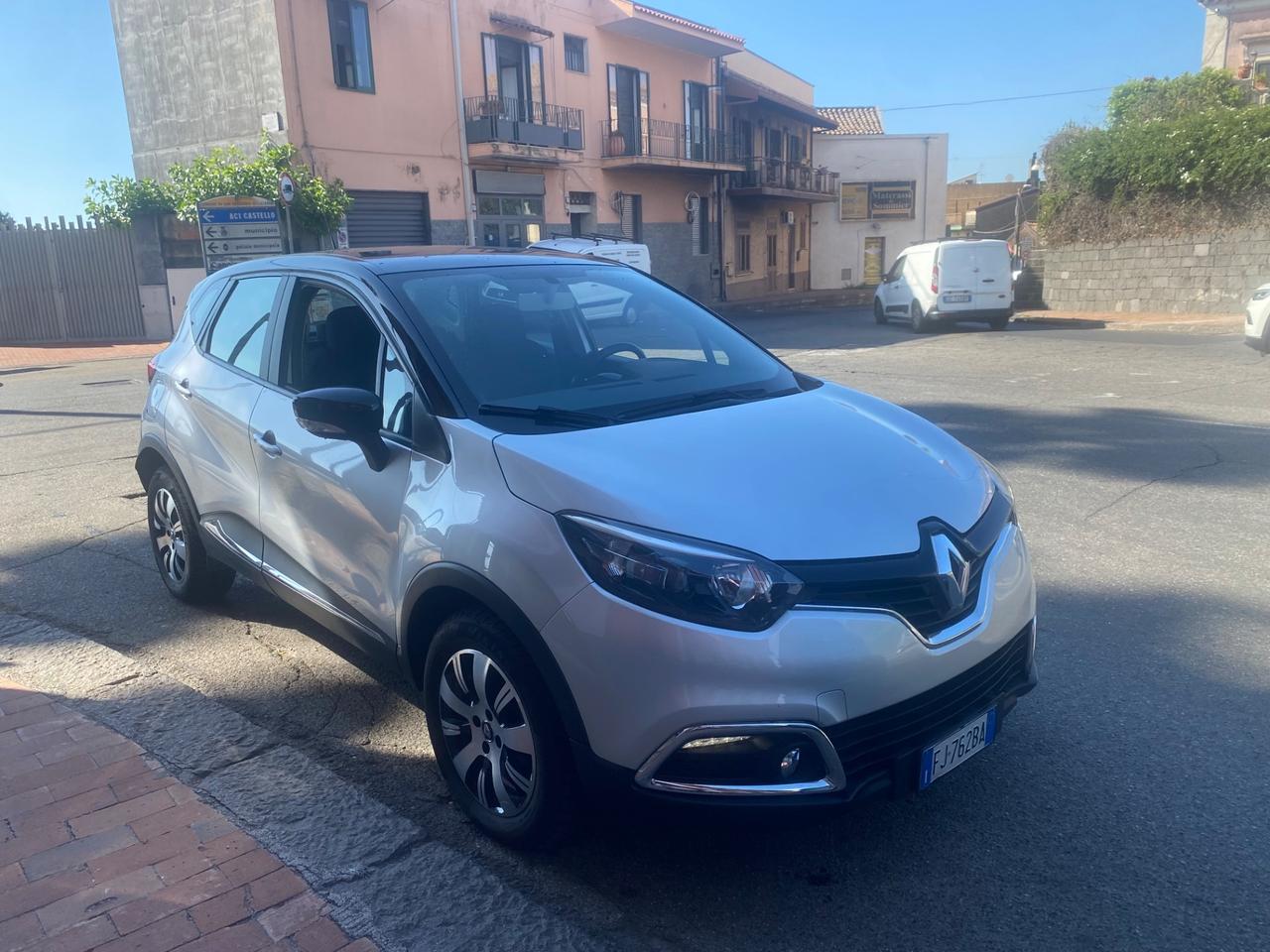 Renault Captur dCi 8V 90 CV Energy Intens 2017