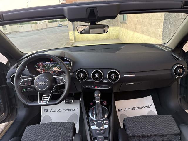 AUDI TT Roadster 40 2.0 TFSI S tronic S line
