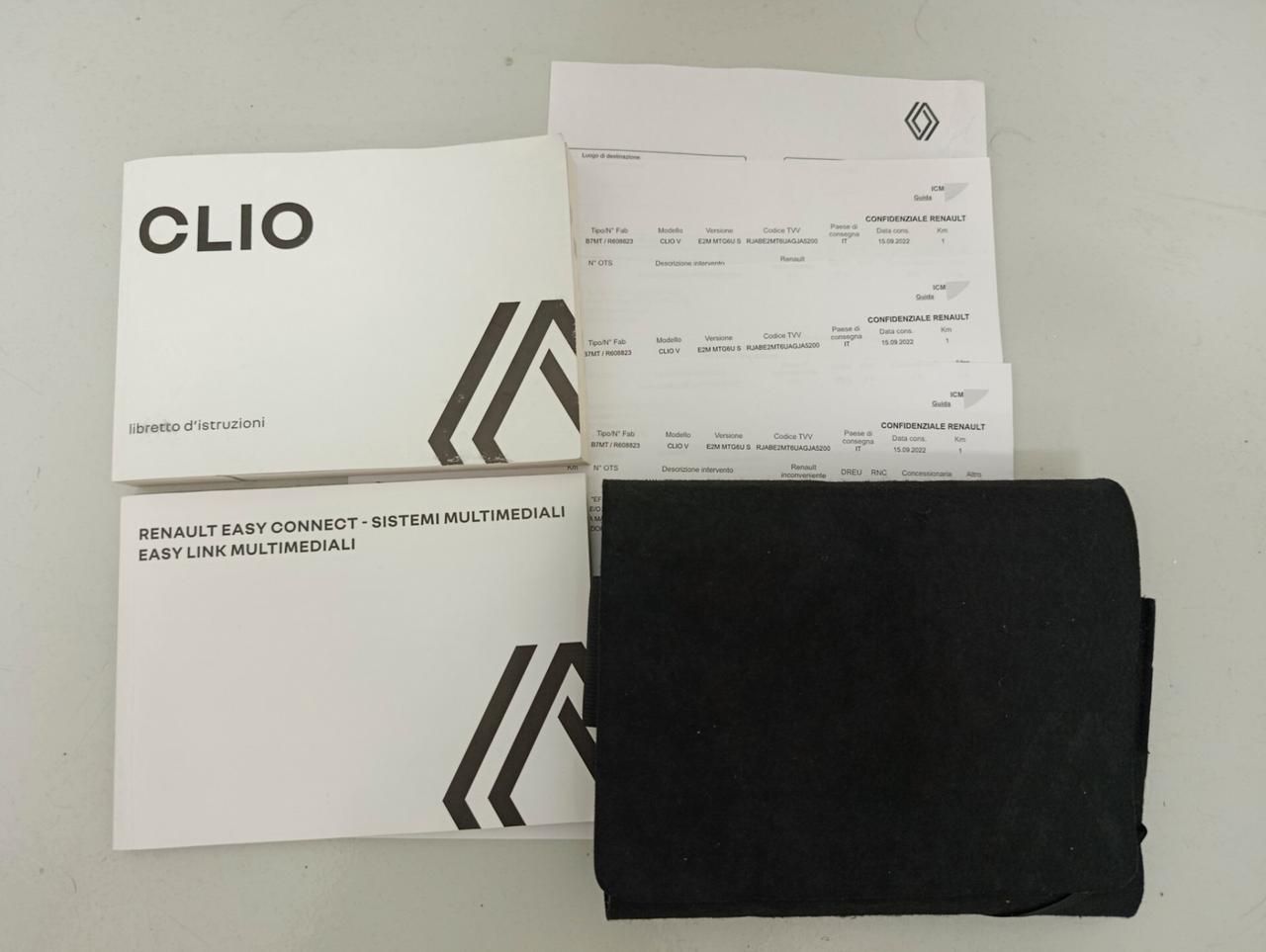 Renault Clio TCe 100 CV GPL 5 porte Zen