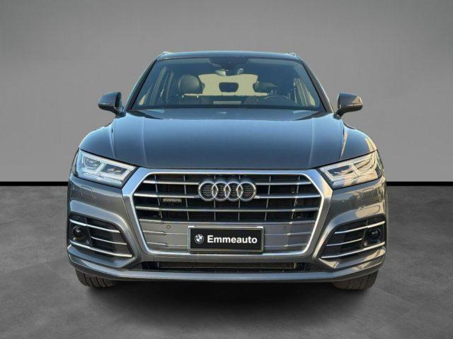 AUDI Q5 2.0 TDI 190 CV quattro S tronic S line plus