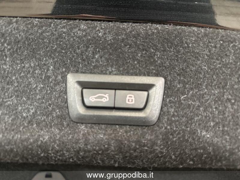 BMW Serie 3 G20 2022 Berlina 320d mhev 48V xdrive MSport Pro auto