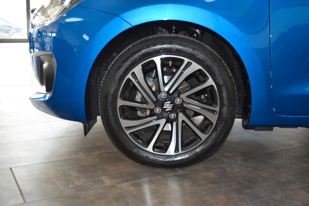 Suzuki Swift 1.2 Hybrid CVT Top 5.000KM/PARI AL NUOVO