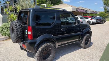 Suzuki Jimny 1.3 4WD Evolution Plus