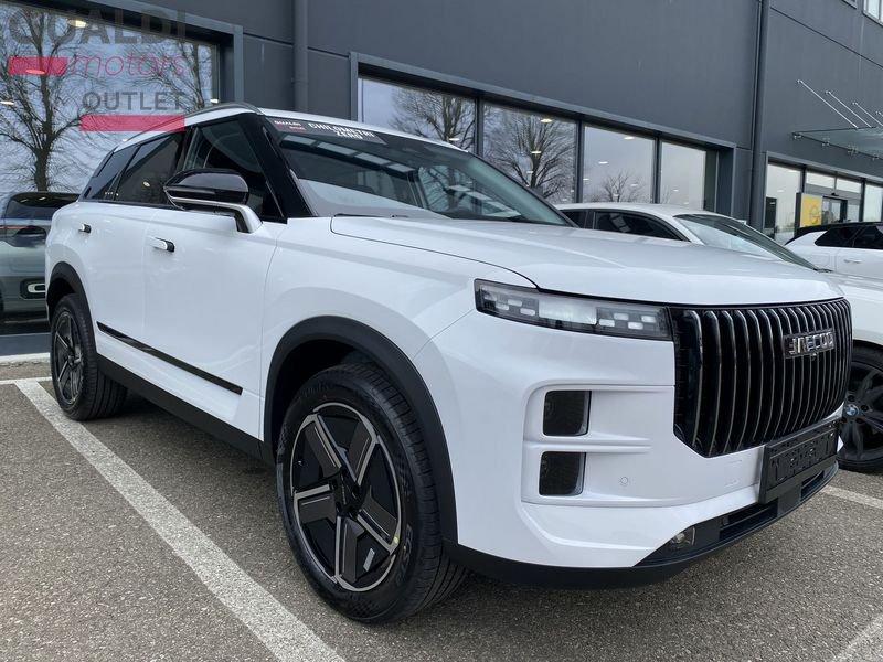 Jaecoo Jaecoo 7 Jaecoo 7 1.6 TGDI 147 CV aut. 4WD Exclusive