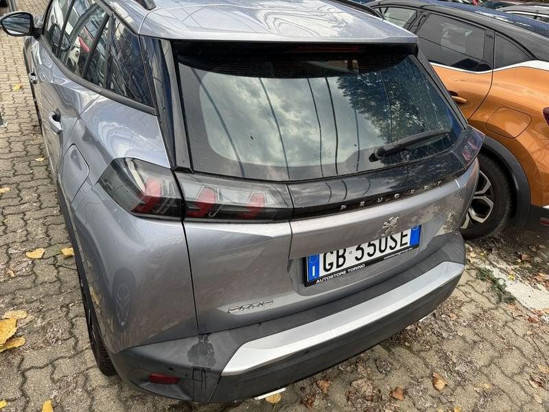 Peugeot 2008 1.2 puretech Allure s&s 130cv