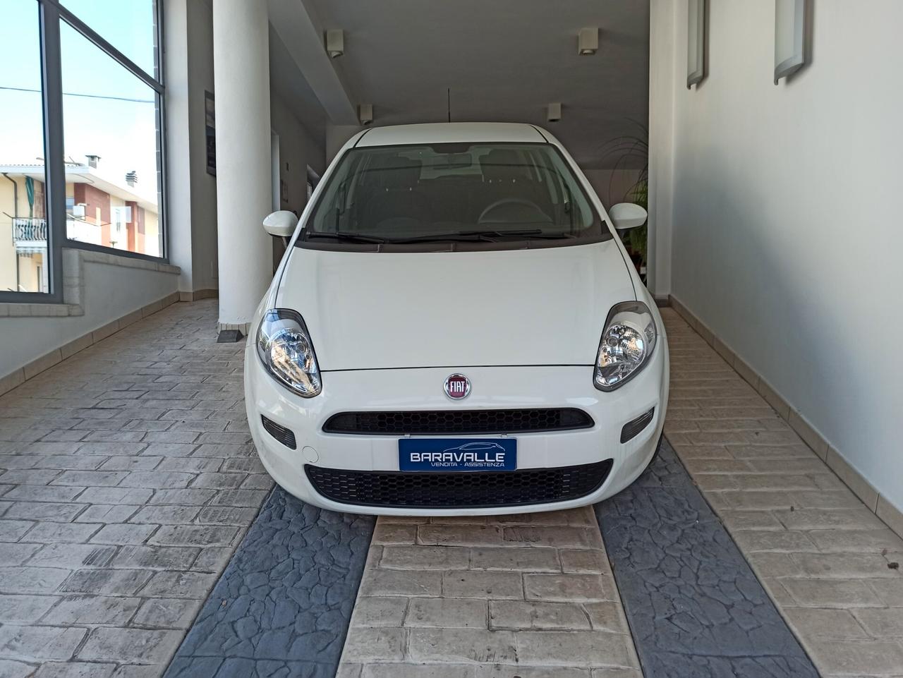Fiat Punto 1.2 8V 5 porte Lounge