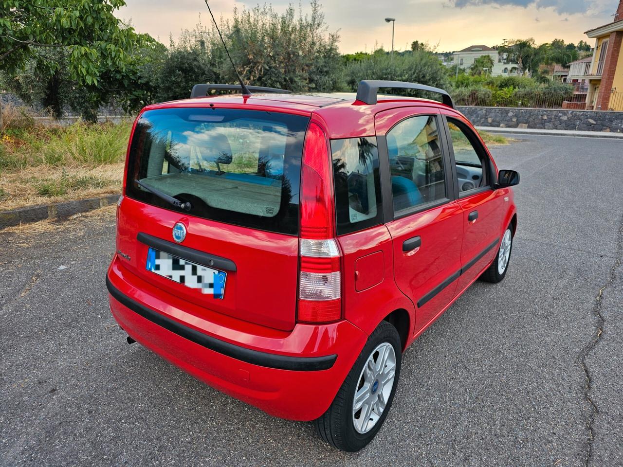 Fiat Panda 1.2 benzina emotion