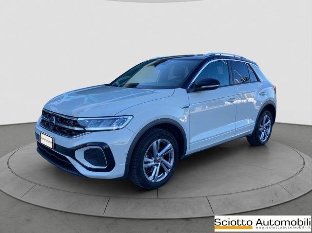 VOLKSWAGEN T-Roc 2.0 TDI SCR R-Line
