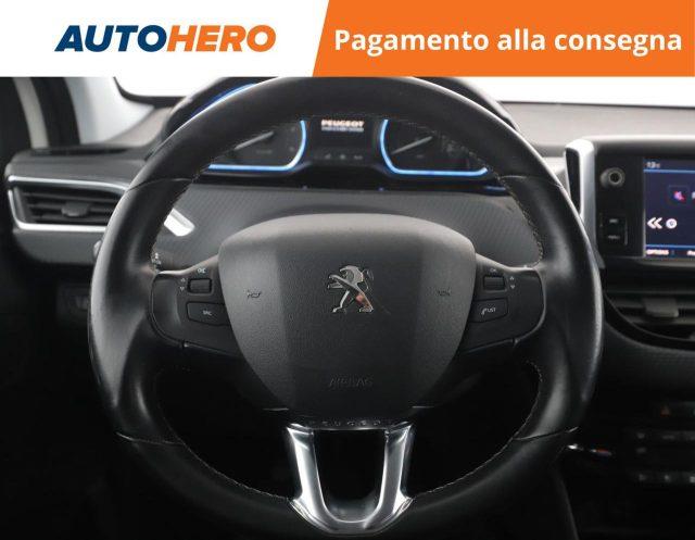 PEUGEOT 2008 1° serie BlueHDi 120 EAT6 S&S Allure