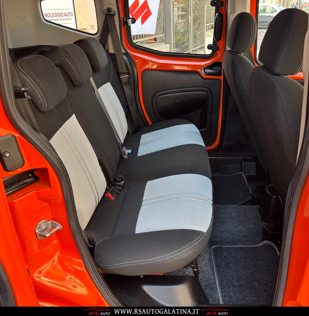 Fiat Qubo 1.4 Natural Power
