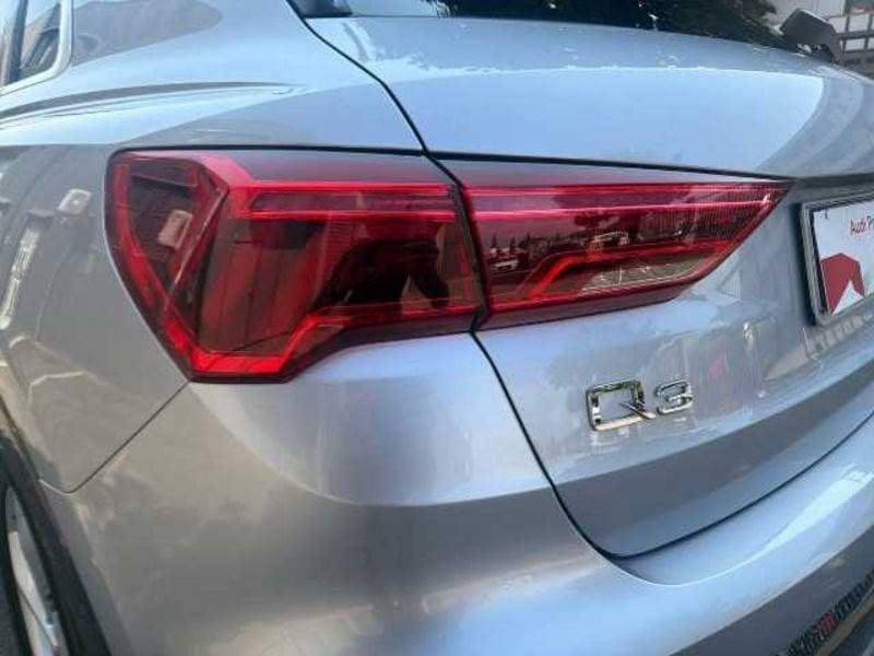 Audi Q3 II 2018 35 2.0 tdi Business Advanced s-tronic