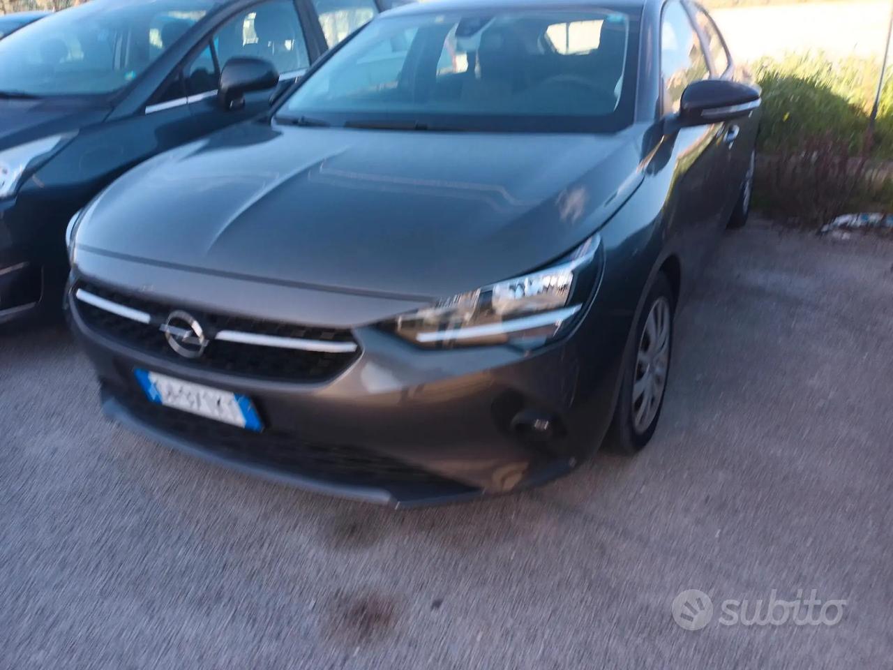 Opel Corsa 1.5 D 100 CV GS Line