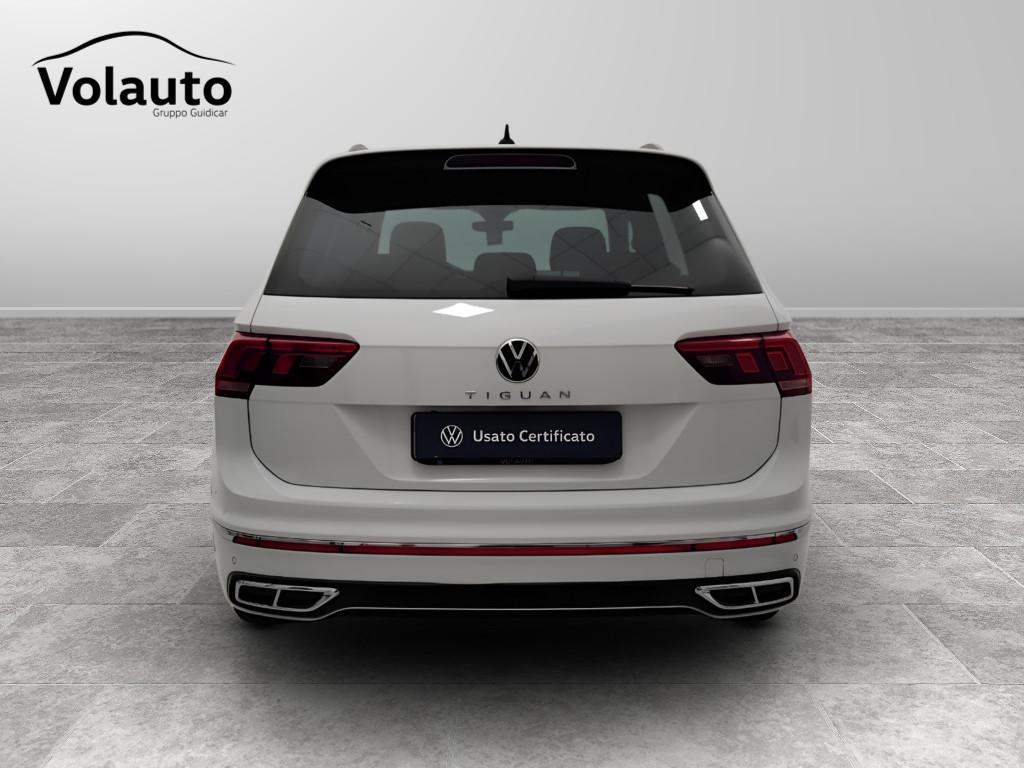 VOLKSWAGEN Tiguan II 2021 - Tiguan 1.5 tsi R-Line 150cv dsg