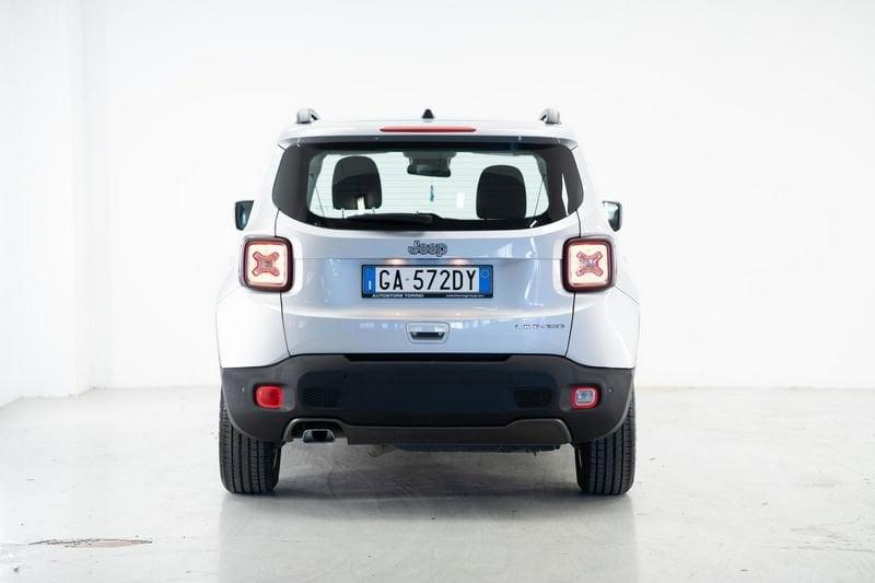 Jeep Renegade 1.6 MJT DDCT 120CV Limited