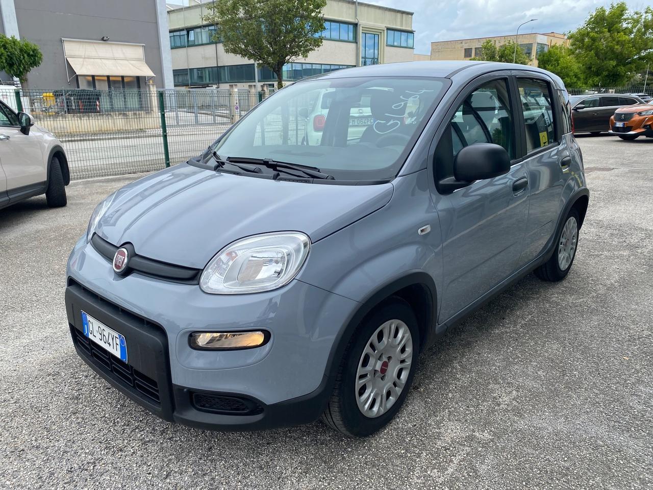 Fiat Panda 1.0 Hybrid 22.000km!!! - 2023
