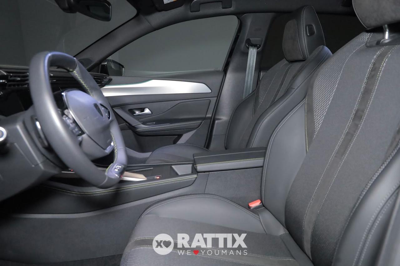 Peugeot 308 1.2 hybrid 145CV GT e-dcs 6