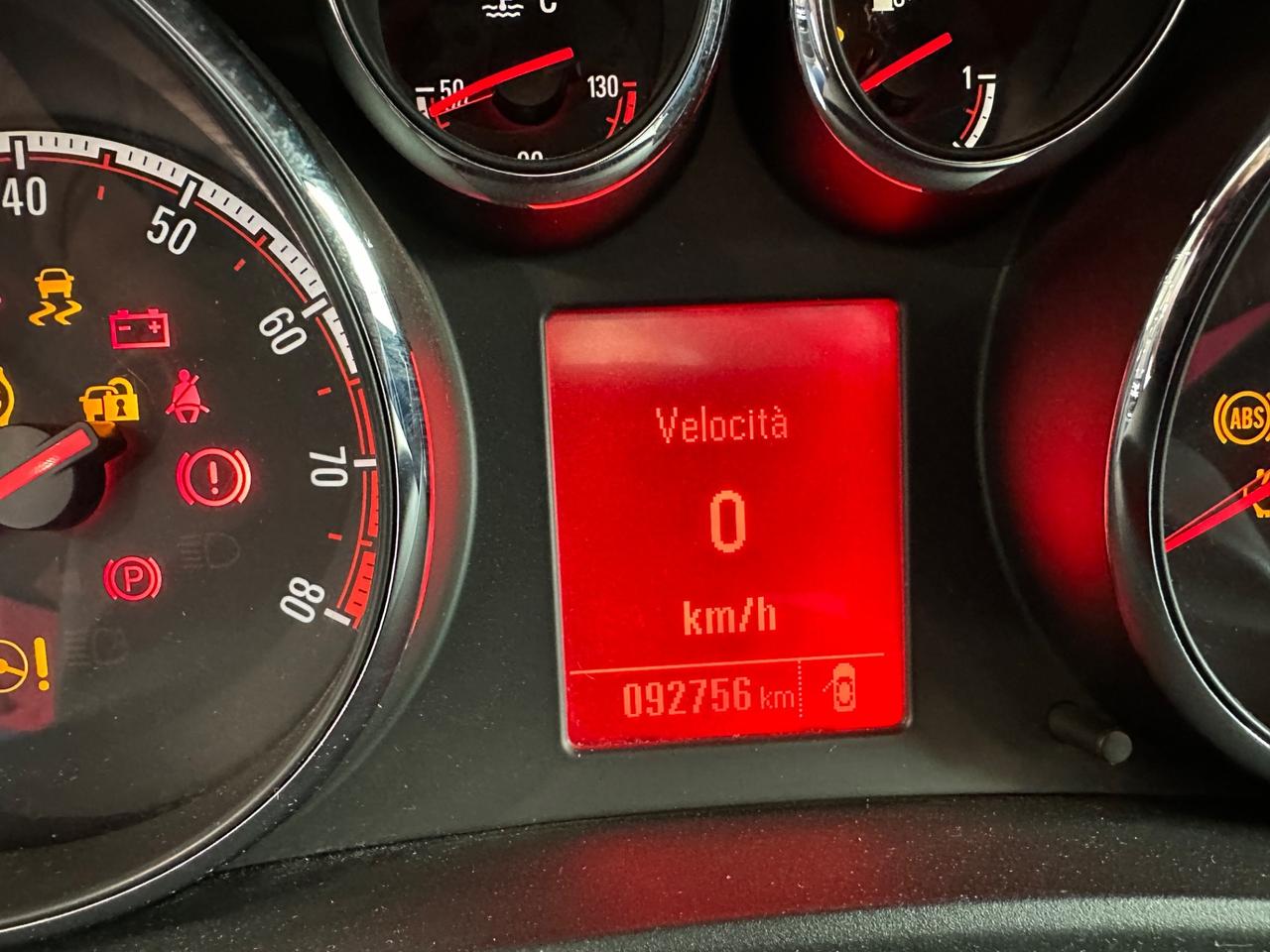 Opel Meriva 1.4 Turbo 120CV GPL Tech Advance
